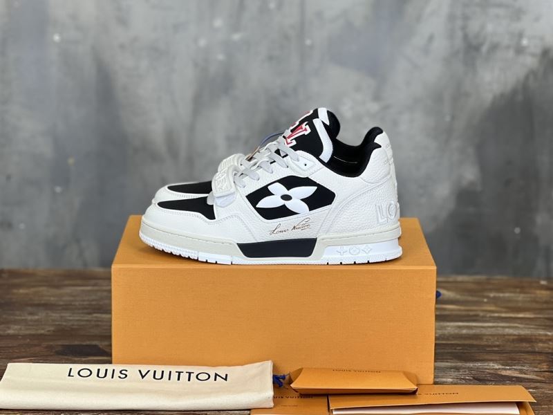 Louis Vuitton Trainer Sneaker